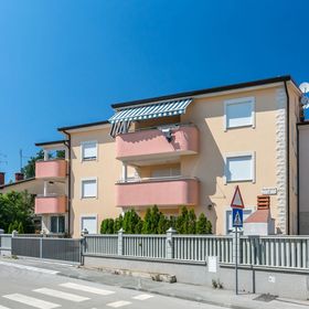 Apartman Palms Medulin Istria