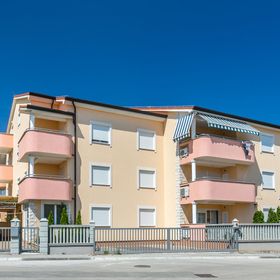 Apartman Palms Medulin Istria