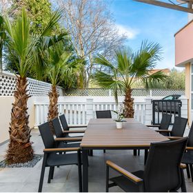 Apartman Palms Medulin Istria
