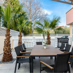 Apartman Palms Medulin Istria