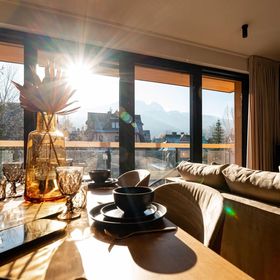Małe Żywczańskie SPA Apartament Premium Mountain View *****