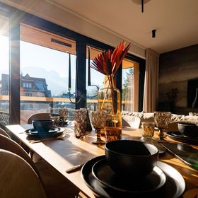 Małe Żywczańskie SPA Apartament Premium Mountain View *****