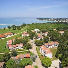 Apartments Polynesia Plava Laguna Umag