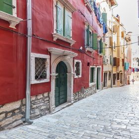 Apartment Kastela Antika Rovinj