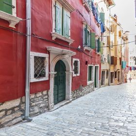 Apartment Kastela Antika Rovinj