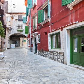 Apartment Kastela Antika Rovinj