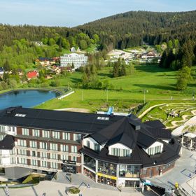 Apartamenty Sun & Snow Czarna Perła z basenem Sienna