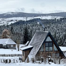 Cabana Mokki Mărișel