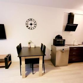 Apartament LOFT 4 osoby, balkon, miejsce postojowe Kraków