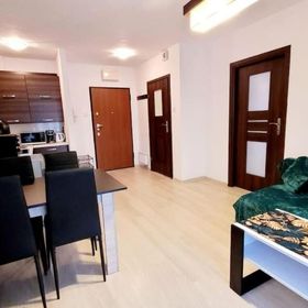 Apartament LOFT 4 osoby, balkon, miejsce postojowe Kraków