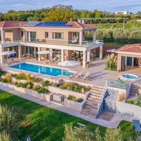 Vendégház Kaštelir - CLT283