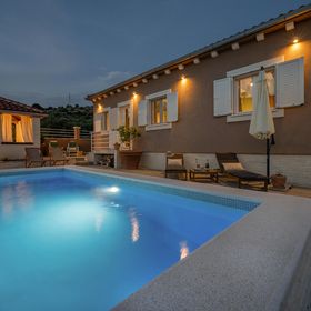 Vendégház Žaborić - CSV070