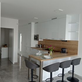 Villapark Apartman A-B3 Fonyód