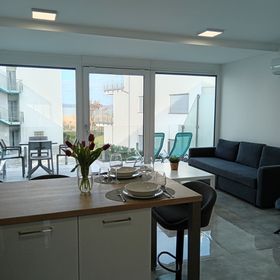 Villapark Apartman A-B3 Fonyód