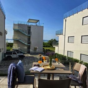 Villapark Apartman A-B3 Fonyód