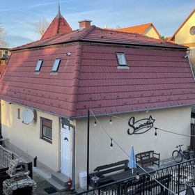 Smeraldo Home Földszintes Apartman Siófok