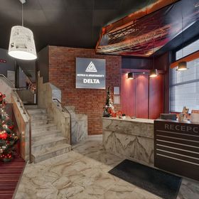 Hotel Delta Kraków