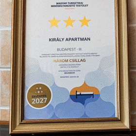 Király Apartman Budapest