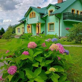 Dom Gościnny w Zieleni Polanica-Zdrój