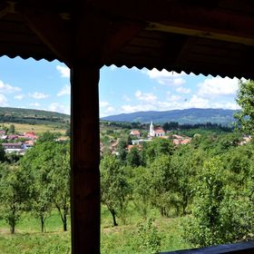 Vila Rozsi Mama Sovata