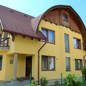 Vila Rozsi Mama Sovata