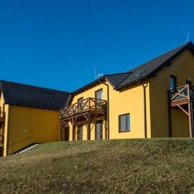 Apartmán Luční Brloh