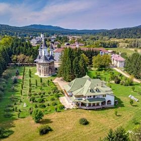 Casa „Ierusalim-Hozeva” Mânăstirea Neamţ