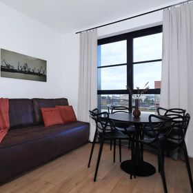 Downtown Apartments DOKI Living - Foodhall & Parking