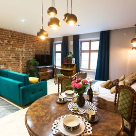 Apartament Królewski 