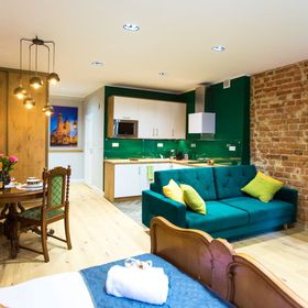 Apartament Królewski 