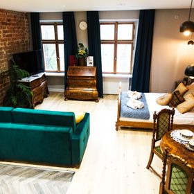 Apartament Królewski 