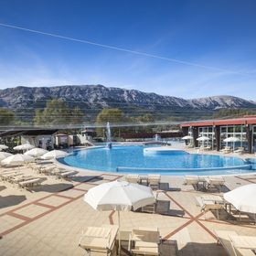  Sunny Baška Hotel by Valamar (ex Corinthia) Baška