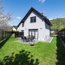 Słoneczne Domki w Pieninach Krościenko nad Dunajcem