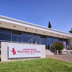 Apartments Katoro Plava Laguna Umag
