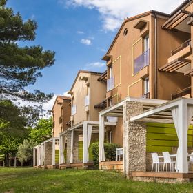 Apartments Stella Plava Laguna Umag
