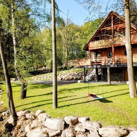 Dom Pod Leśniczówką Zachełmie