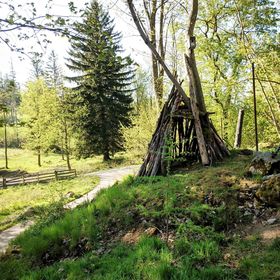 Dom Pod Leśniczówką Zachełmie