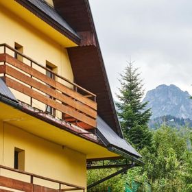 Cicha Dolinka Zakopane