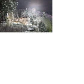 Vila Dobru Slănic-Moldova