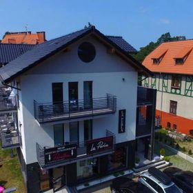 Apartamenty La Perla Krynica Morska