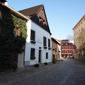 Penzionek Olšakovský Český Krumlov