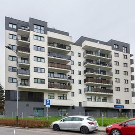 Apartment Mountain 40m2 balkon antresola 4 osoby Kraków
