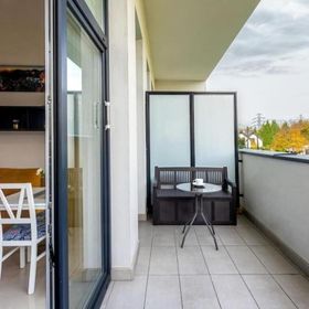 Apartment Mountain 40m2 balkon antresola 4 osoby Kraków