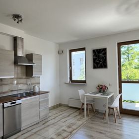 Apartament Wilanów Warszawa 