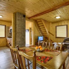 Domki całoroczne Oaza Spokoju Polanica-Zdrój