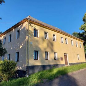 Chalupa U Kolibříka Želnava