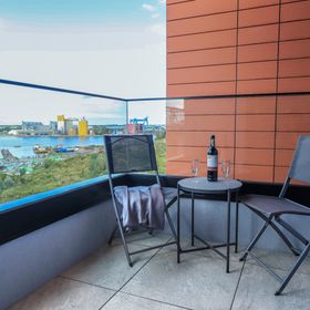 DOKI Living & Foodhall Apartament Gdańsk