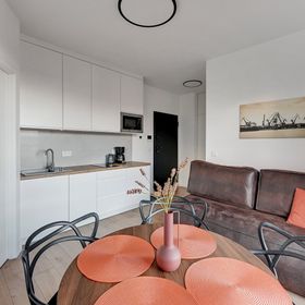 DOKI Living & Foodhall Apartament Gdańsk
