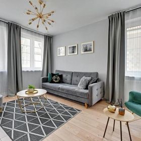 Apartament The Golden Lions Ogarna Gdańsk