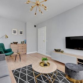 Apartament The Golden Lions Ogarna Gdańsk